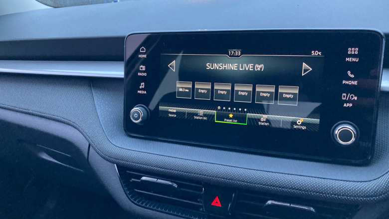 Skoda Fabia 1.0 TSI 116 SE Edition 5dr Petrol Hatchback